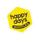 Happy Days Waffles Coquimbo