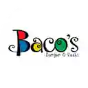 Baco's Burger & Sushi