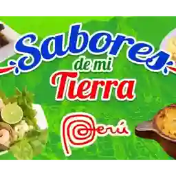 Sabores de Mi Tierra  a Domicilio