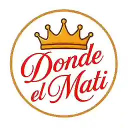 Dónde el Mati a Domicilio