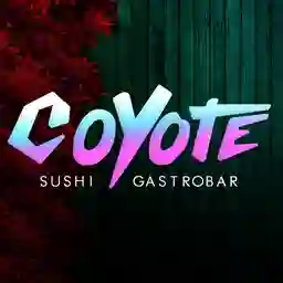 Coyote Sushi Gastrobar  a Domicilio