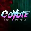 Coyote Sushi Gastrobar - Concepción