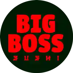 Big Boss Sushi  a Domicilio