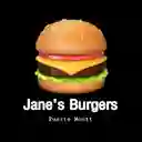 Jane's burgers - Puerto Montt