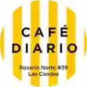 Café Diario Encomenderos a Domicilio
