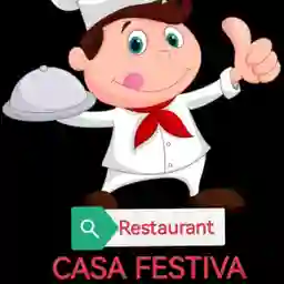 Casa Festiva Comida China a Domicilio