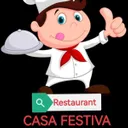 Comida China Casa-Festiva