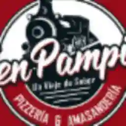 Tren pampino a Domicilio