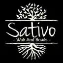 Sativo Wok & Bowls