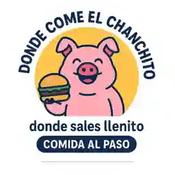 Donde Come el Chanchito a Domicilio