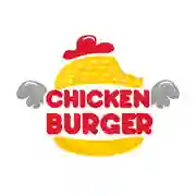 Chicken Burger a Domicilio