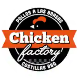 Chicken Factory Viña del Mar a Domicilio
