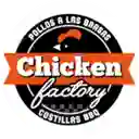 Chicken Factory Viña del Mar a Domicilio