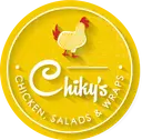 Chiky’s, Chicken, Salads & Wraps
