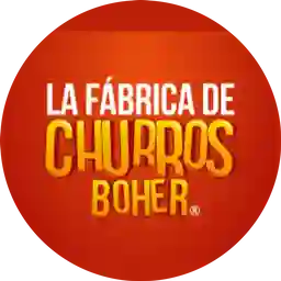 La Fabrica de Churros Boher Cuarauma  a Domicilio