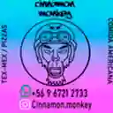 Cinnamon Monkey
