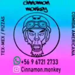 Cinnamon Monkey a Domicilio