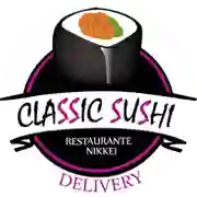 Classic Sushi a Domicilio