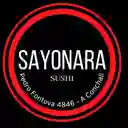 Sayonara Sushi Vip - Providencia