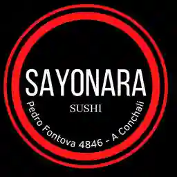 Sayonara Sushi Pedro Fontova a Domicilio