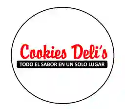 Cookies Deli's de Deliciosas a Domicilio