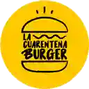 La Cuarentena Burger