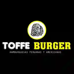 Toffe Burger  a Domicilio