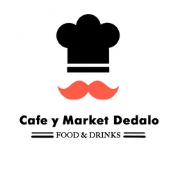 Cafe y Market Dedalo