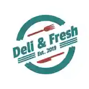 Deli & Fresh a Domicilio