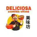 Deliciosa Comida China 1
