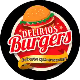 Delirios Burger a Domicilio