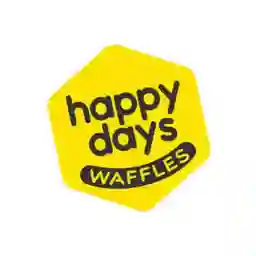 Happy Days Waffles San Miguel a Domicilio
