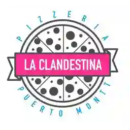 La Clandestina Pizzeria 2 Caren 561 a Domicilio