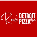 Roni's Pizzas