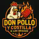 Don Pollo y Costillas a Las Brasas Spa - Maipú