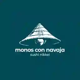 Monos con Navaja providencia a Domicilio