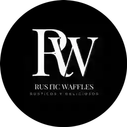 Rustic Waffles a Domicilio