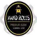Hand Roll Sushi