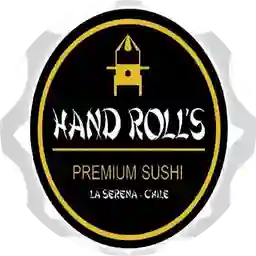 Hand Rolls Sushi a Domicilio