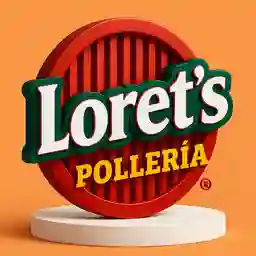 Polleria Loret's Peñalolen a Domicilio
