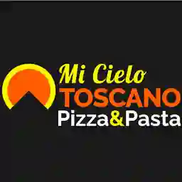 Pizza Toscano a Domicilio