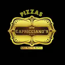 Capriccianos Pizzas Av. Vitacura 3520 a Domicilio