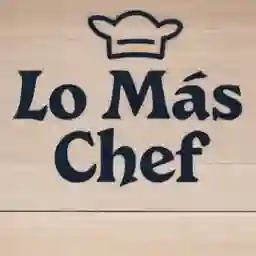 Lo Más Chef a Domicilio