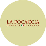 La Focaccia.