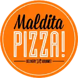 Maldita Pizza La reina (Churneada) a Domicilio