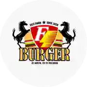 Formula 1 Burger a Domicilio