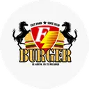 Formula 1 Burger