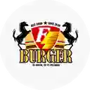 Formula 1 Burger - Santiago