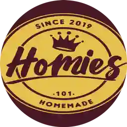 101 Homies la Serena a Domicilio