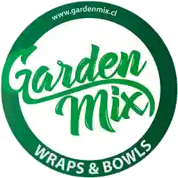 GardenMix Wraps & Bowls a Domicilio